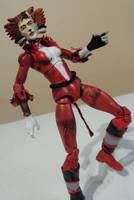 Bombalurnia (Music) Custom Action Figure