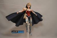 Flashpoint WONDER WOMAN (Marvel Legends) Custom Action Figure