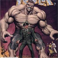 General Ross Hulk (Marvel Legends) Custom Action Figure