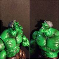General Ross Hulk (Marvel Legends) Custom Action Figure