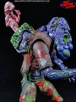 Aliens Chestburster Mutant (Aliens Arcade Game) (Aliens) Custom Action Figure