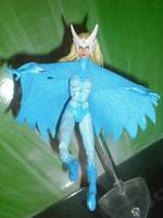 Snowbird (Marvel Legends) Custom Action Figure
