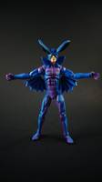 Baron Blood (Marvel Universe) Custom Action Figure