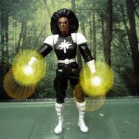 Pulsar (Avengers) Custom Action Figure