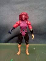 Pulsar (Avengers) Custom Action Figure