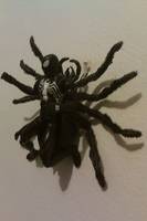 Arachnus Spider-Man (Marvel Universe) Custom Action Figure