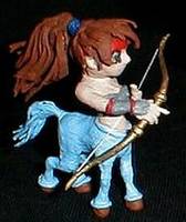 Centaur (Misc) Custom Miniature / Figurine