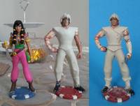 Pirates of Dark Water - Ren (Pirates Of Dark Water) Custom Action Figure