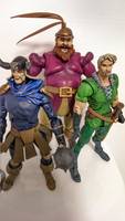 Volstagg the Lion of Asgard (Marvel Legends) Custom Action Figure