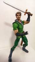 Fandral the Dashing (Marvel Legends) Custom Action Figure