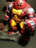 Unstoppable Colossus (Marvel Select) Custom Action Figure