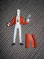 TNBA Commissioner Gordon (Batman Animated) Custom Action Figure