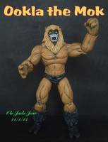 Ookla the Mok (Thundarr the Barbarian) Custom Action Figure