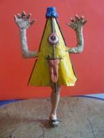 Kara-Kasa(Kasa-Obake)007 (Mego) Custom Action Figure