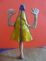 Kara-Kasa(Kasa-Obake)007 (Mego) Custom Action Figure