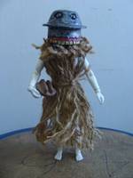 Kama-Nari(Living Cooking Pot) (Mego) Custom Action Figure