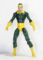 Thin Man (Marvel Universe) Custom Action Figure