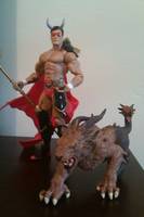 Mephisto Waltz Cyclops (X-Men) Custom Action Figure