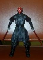 Darth Maul Leg Fix (Star Wars) Custom Action Figure