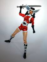 Sif (Marvel Legends) Custom Action Figure