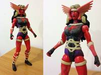 Sif (Marvel Legends) Custom Action Figure