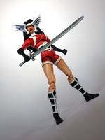 Sif (Marvel Legends) Custom Action Figure
