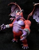 Puexoru the Endless (Original) Custom Action Figure