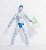 Jack Frost (Marvel Universe) Custom Action Figure