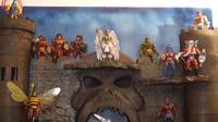 Castle Greyskull (Masters of the Universe) Custom Diorama / Playset