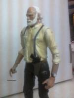 Hershel Greene Season 4 (Walking Dead) Custom Action Figure