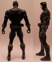 Shadowman (Valiant) Custom Action Figure