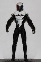 Hot Pursuit (DC Infinite Heroes) Custom Action Figure