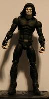 Eric Draven (Crow) Custom Action Figure