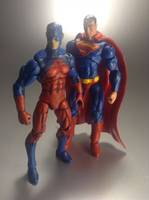 Atom (DC Infinite Heroes) Custom Action Figure