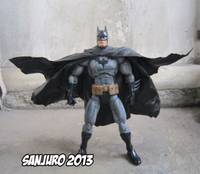 Batman (Batman) Custom Action Figure
