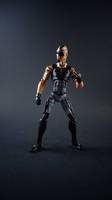 X Force Vanisher (Marvel Universe) Custom Action Figure