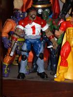 Red Dog (G.I. Joe) Custom Action Figure