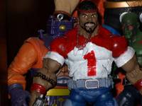 Red Dog (G.I. Joe) Custom Action Figure