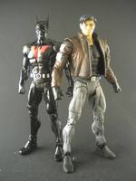 Terry Mcginnis (DC Universe) Custom Action Figure