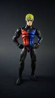 Petter Cannon / Thunderbolt (DC Infinite Heroes) Custom Action Figure