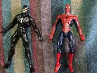 Venom (Marvel) Custom Action Figure