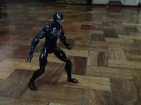 Venom (Marvel) Custom Action Figure