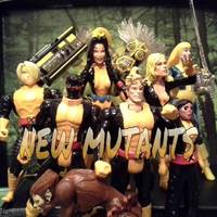 Magma (X-Men) Custom Action Figure