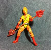 Firelord (Marvel Universe) Custom Action Figure