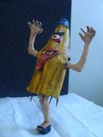 Kasa-Obake 008 (Mego) Custom Action Figure