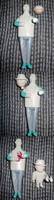 TNBA the Ventriloquist (Batman Animated) Custom Action Figure