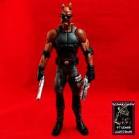 Blade (Marvel Legends) Custom Action Figure