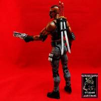 Blade (Marvel Legends) Custom Action Figure