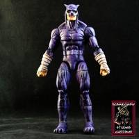 Wildcat (DC Universe) Custom Action Figure