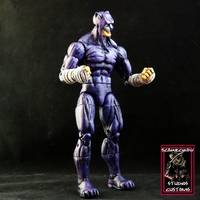 Wildcat (DC Universe) Custom Action Figure